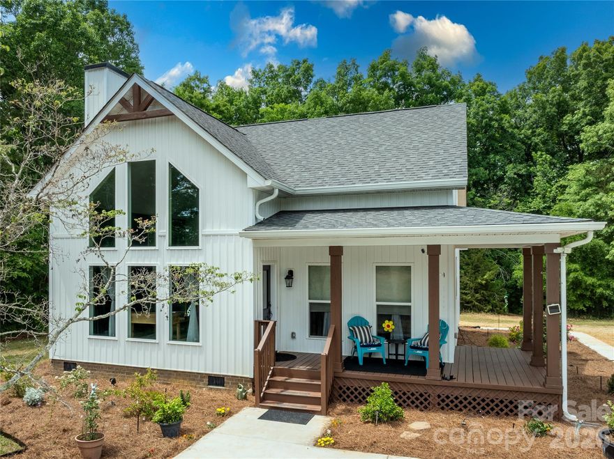 Welcome to a rare opportunity in the desirable Bowser Estates area—this beautifully maintained, like-new home sits on approximately 1 acre and offers additional buildable land, making it ideal for a private estate, multi-generational living, or future investment.

“Ask listing agent about future development potential or dual-lot opportunity.”

Built in 2022, this 1,869 sq ft home features modern finishes, an open and functional layout, and the comfort of newer construction. The underway $30,000 in upgrades and landscaping improvements enhance both curb appeal and outdoor usability, creating a move-in ready experience.

The home also offers unique architectural flexibility, including a pre-framed fireplace chase designed to accommodate a 5-foot high fireplace face with marble surround and a 42" wood-burning unit with exhaust flue. This feature has already been structurally prepared and is ready for completion, allowing the next owner to finish a custom fireplace at a nominal cost and tailor the design to their personal style.

Additionally, the second story was originally designed as an open loft concept and is currently enclosed with sheetrock, providing the option for the buyer to reopen the space at their discretion and customize it to their preferred layout.

What truly sets this property apart is the additional 1.36-acre rear parcel, which has already been perk approved for a 2–3-bedroom home. Whether you envision building a second residence, guest home, or holding for future value, this property offers flexibility rarely found in today’s market.

Located among newer homes valued between $500K–$800K, this property provides a unique opportunity to own land, privacy, and future potential—all in one.

Don’t miss your chance to secure a property that offers both immediate comfort and long-term value.

*(Septic system currently undergoing enhancement to add additional line to support 3rd bedroom.)*