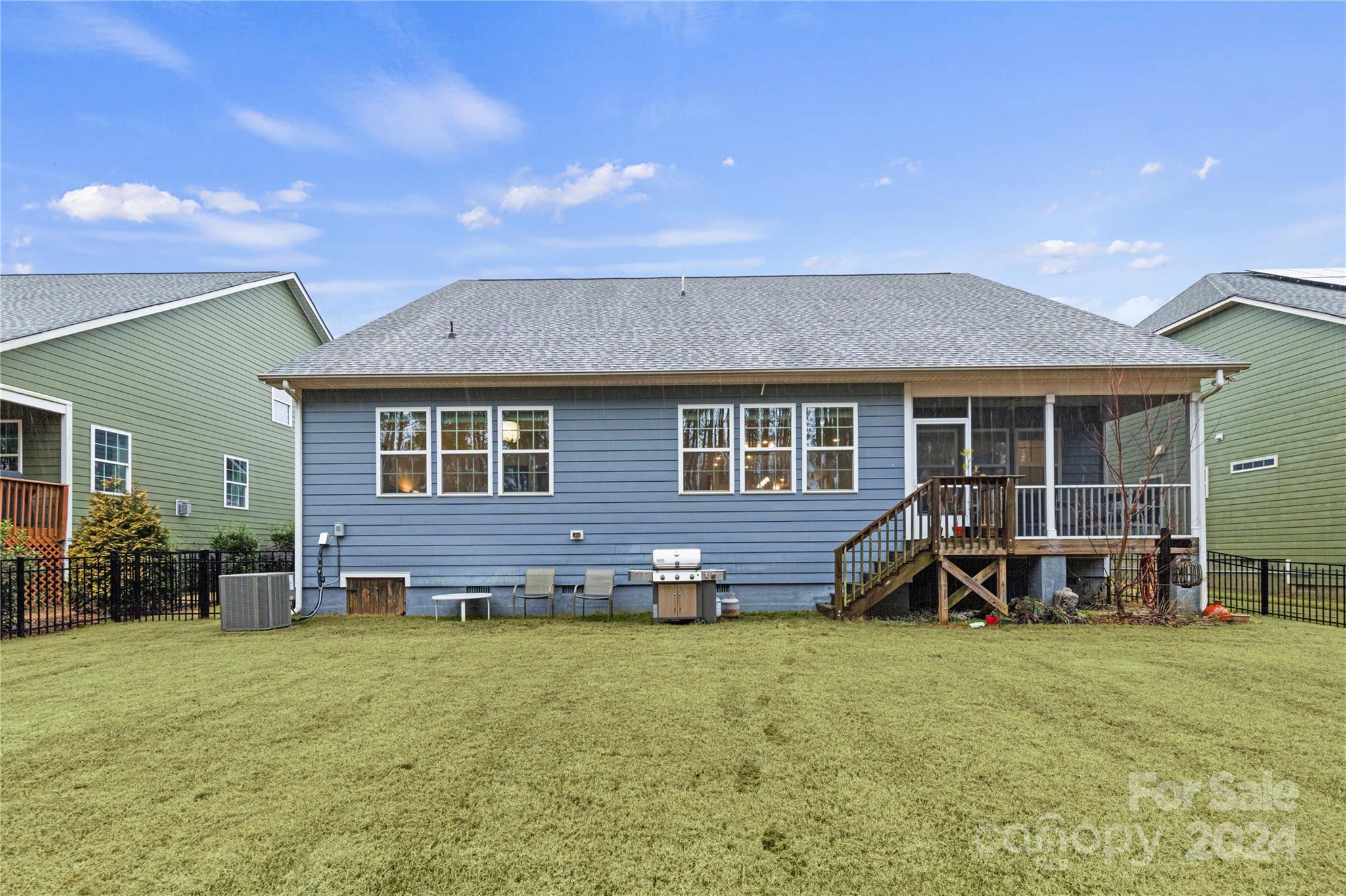 The Retreat at Rayfield - Residential