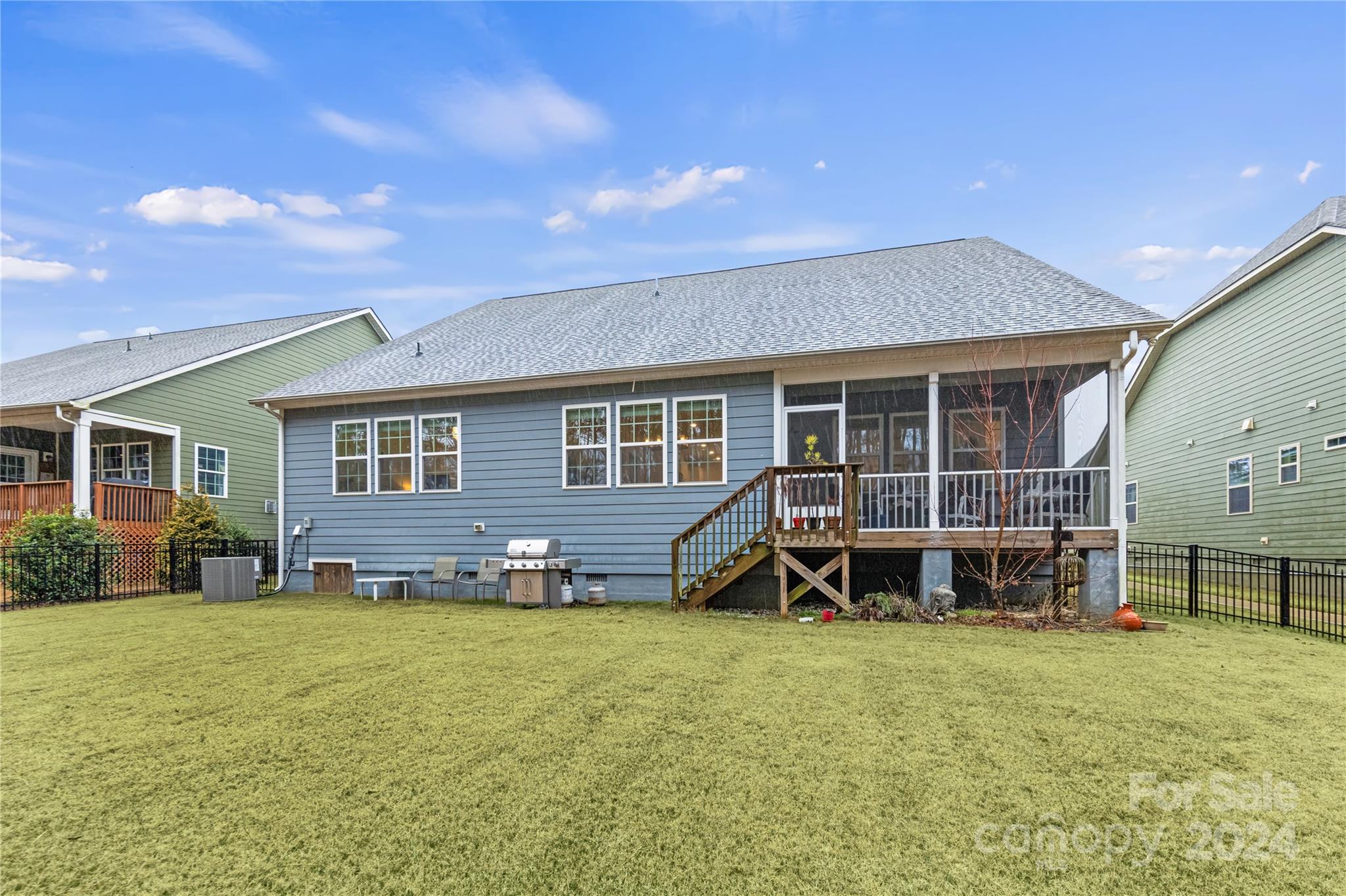 The Retreat at Rayfield - Residential