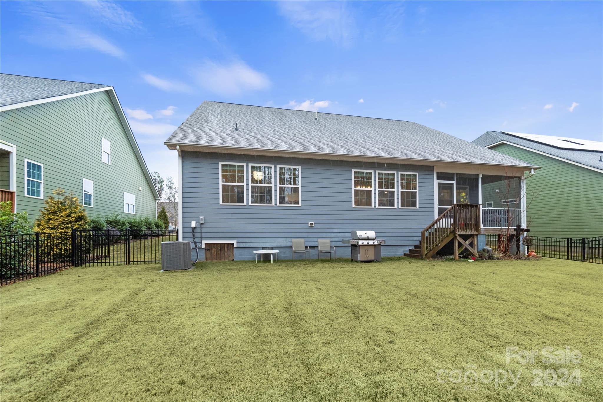 The Retreat at Rayfield - Residential