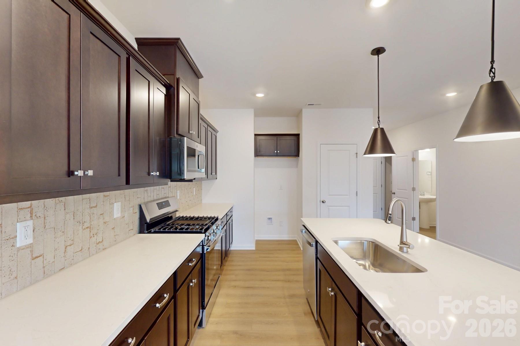 Canterbury Station - Residential