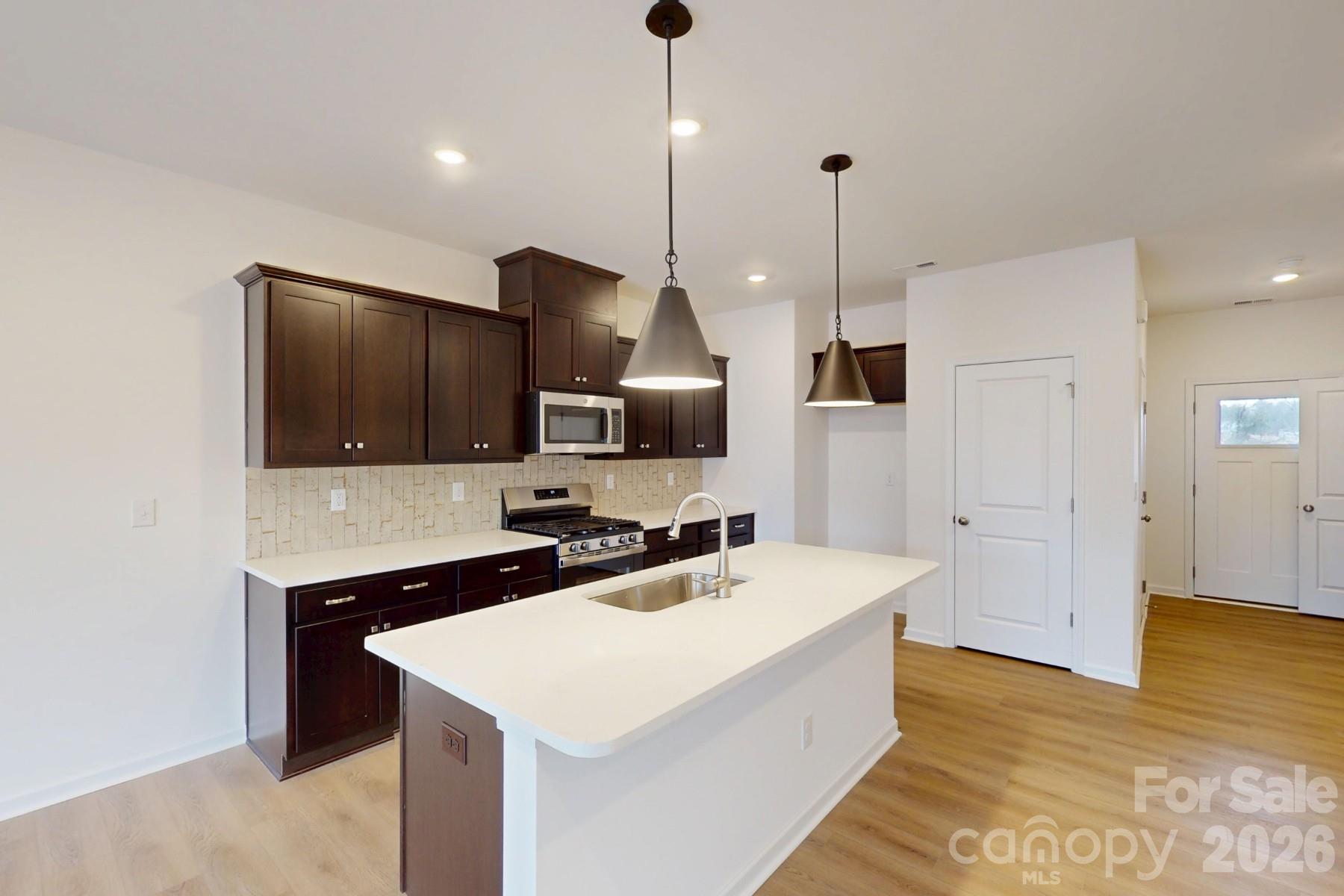 Canterbury Station - Residential