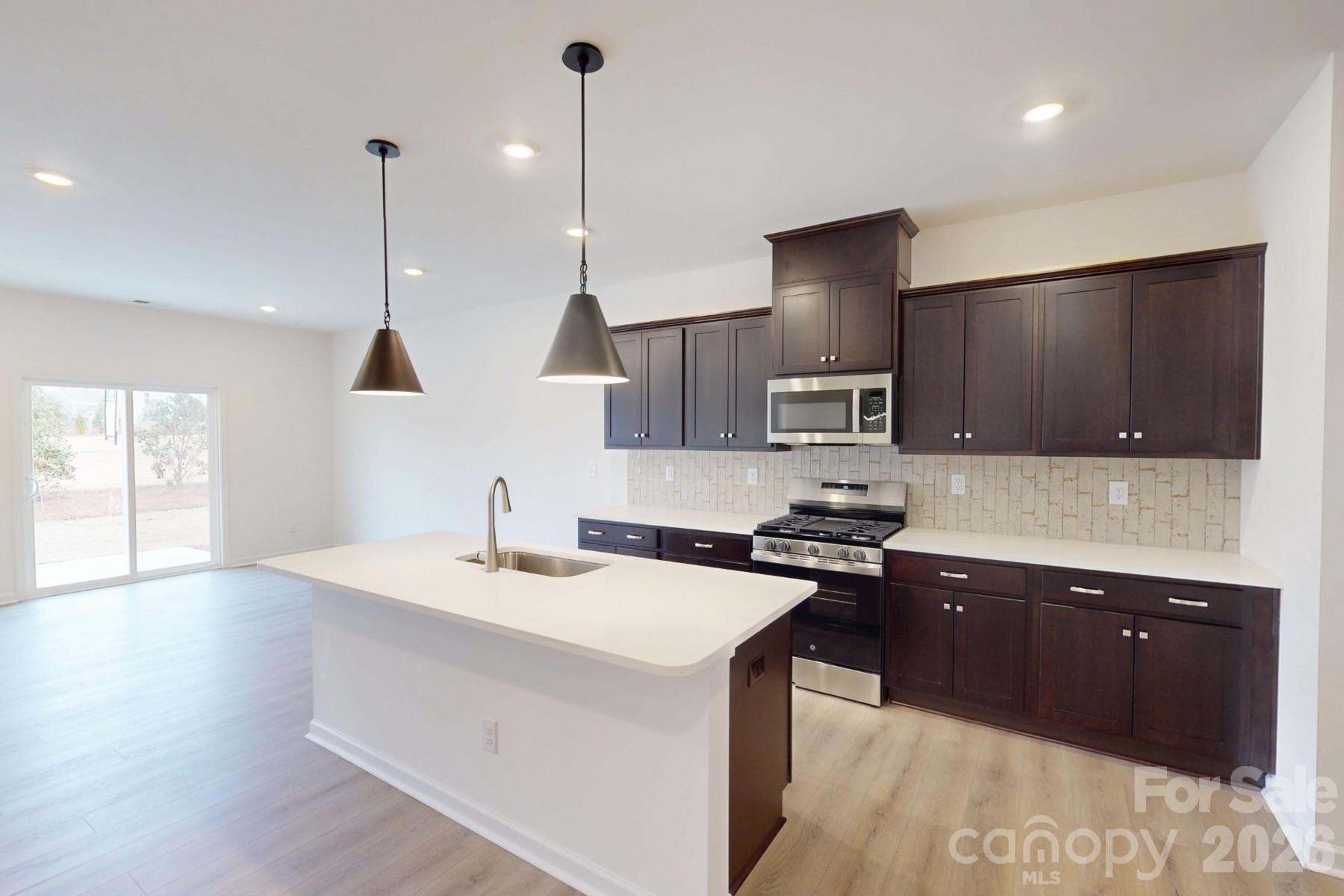 Canterbury Station - Residential