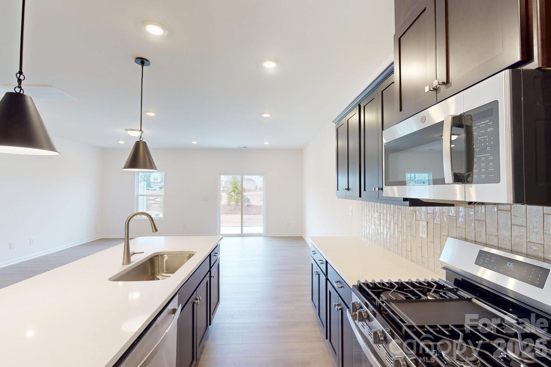 Canterbury Station - Residential