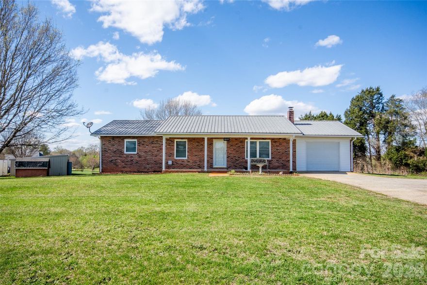 Looking for a home that offers multi-generational living & room for endless possibilities? Welcome to your peaceful country retreat! Nestled on 2.24 acres, this inviting 3 Bedroom, 2.5 Bath home blends privacy, comfort, and versatility. Inside, you’ll find a bright and spacious living area, two generously sized bedrooms on the main level, a dedicated office, and a convenient laundry/mud room. The finished basement truly sets this home apart. It features a private entrance, full kitchen, bedroom, full bath, and an additional flex room that can easily serve as a second bedroom, office, or bonus space. With ample storage, including a walk-in closet, this layout is ideal for multi-generational living, an in-law suite, guest quarters, or even potential rental income. Step outside to enjoy the peaceful rural setting, perfect for gardening, animals, or simply unwinding in nature. The impressive 24x24 outbuilding is complete with electricity and insulation, making it the perfect space for hobbies, a workshop, or even a small business opportunity. Whether you're searching for a private homestead or a property with incredible flexibility and income potential, this one truly has it all.