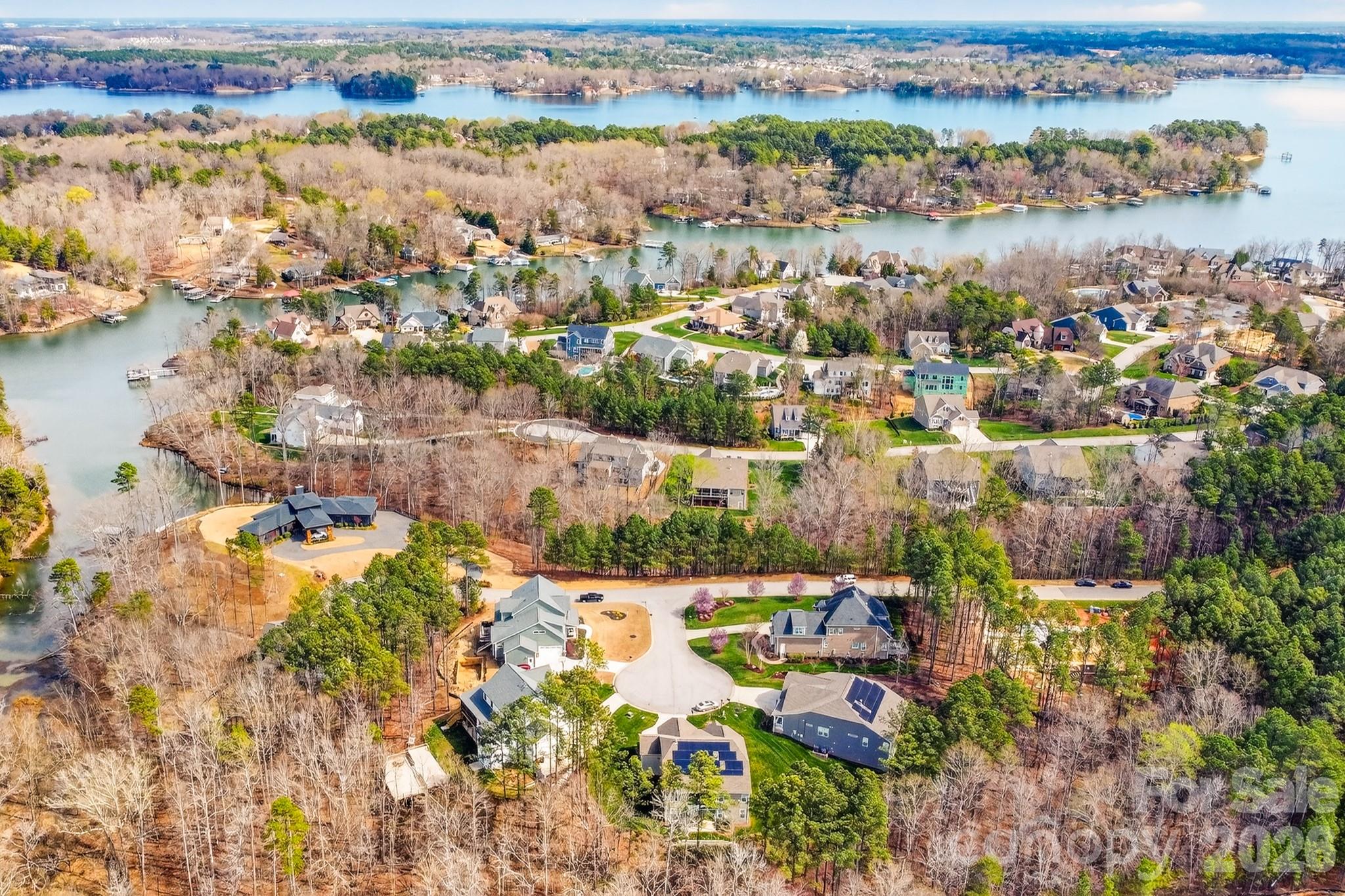 Handsmill On Lake Wylie - Residential