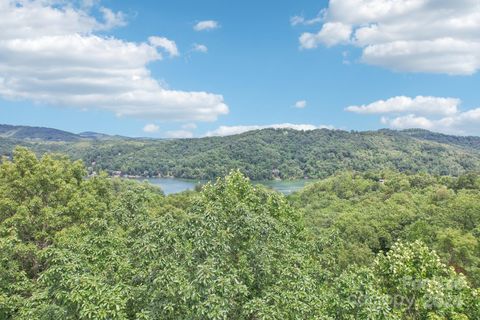 A home in Lake Lure