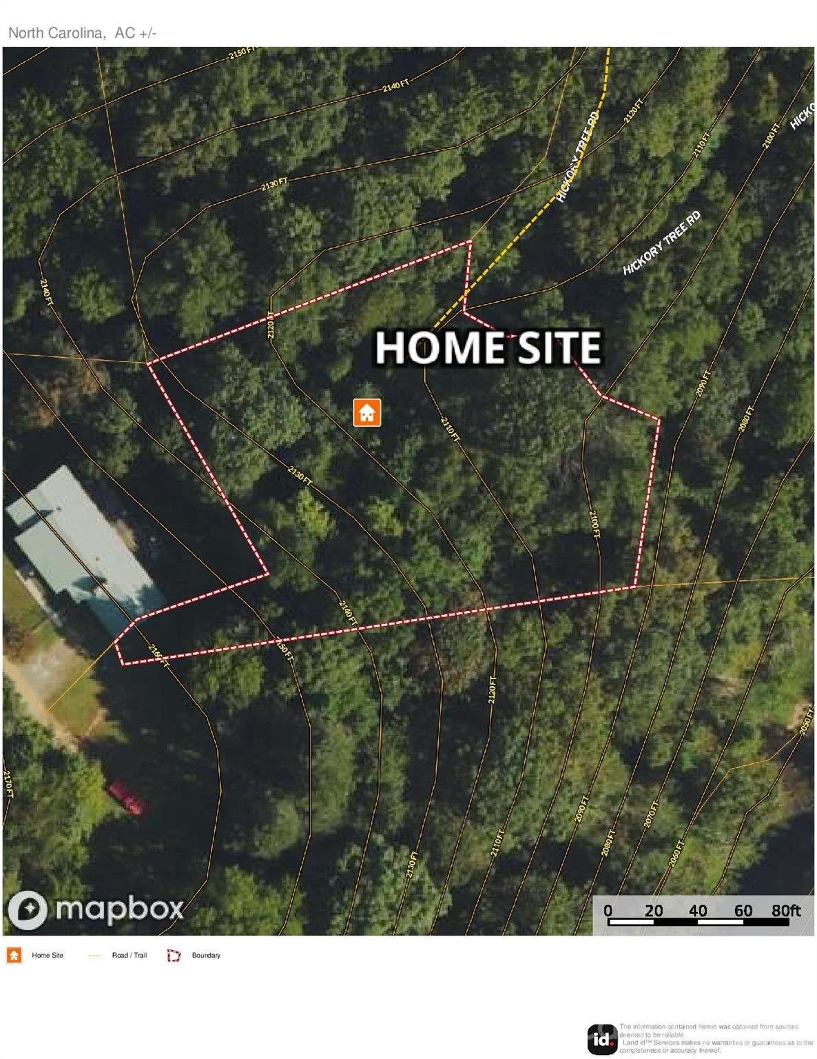 99999 Hickory Tree Road