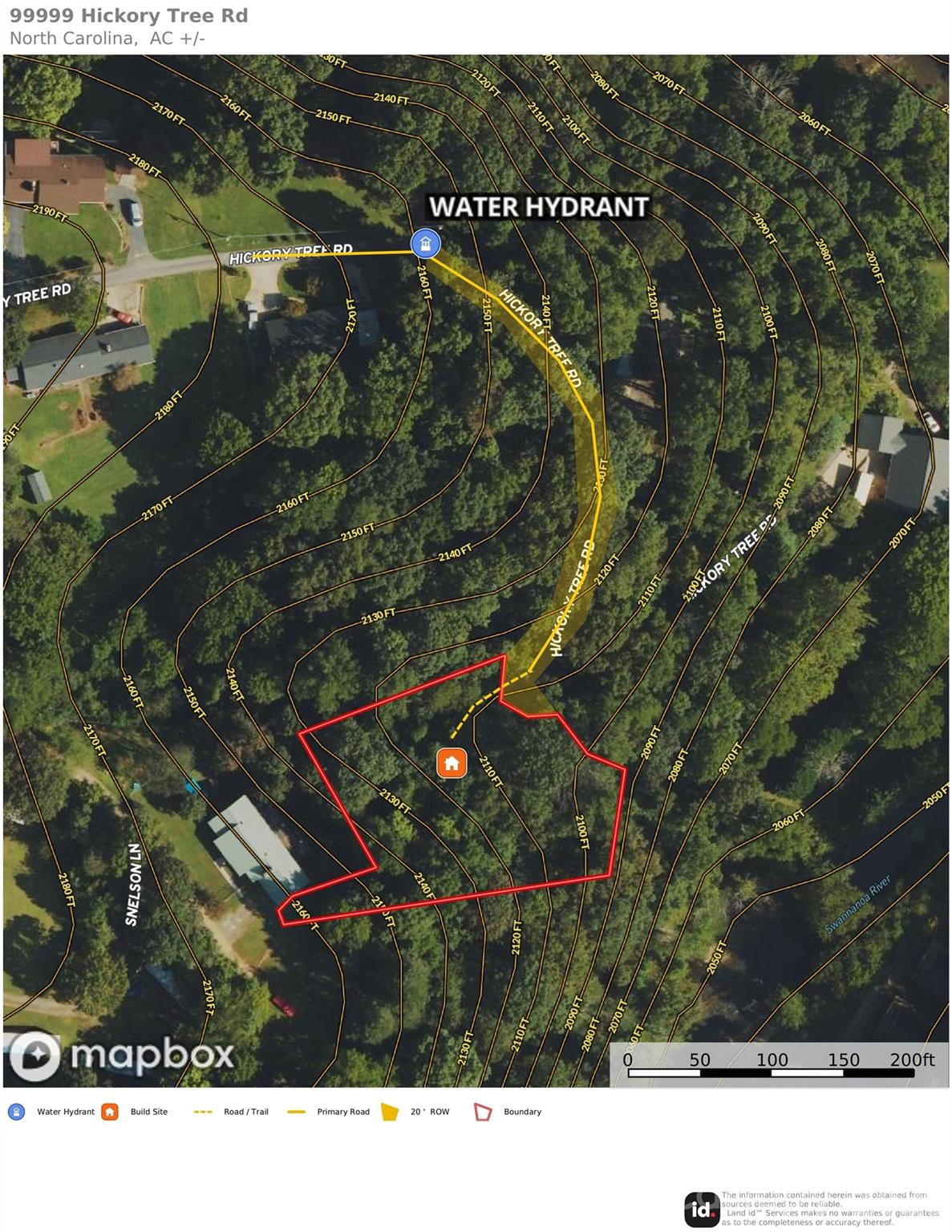 99999 Hickory Tree Road