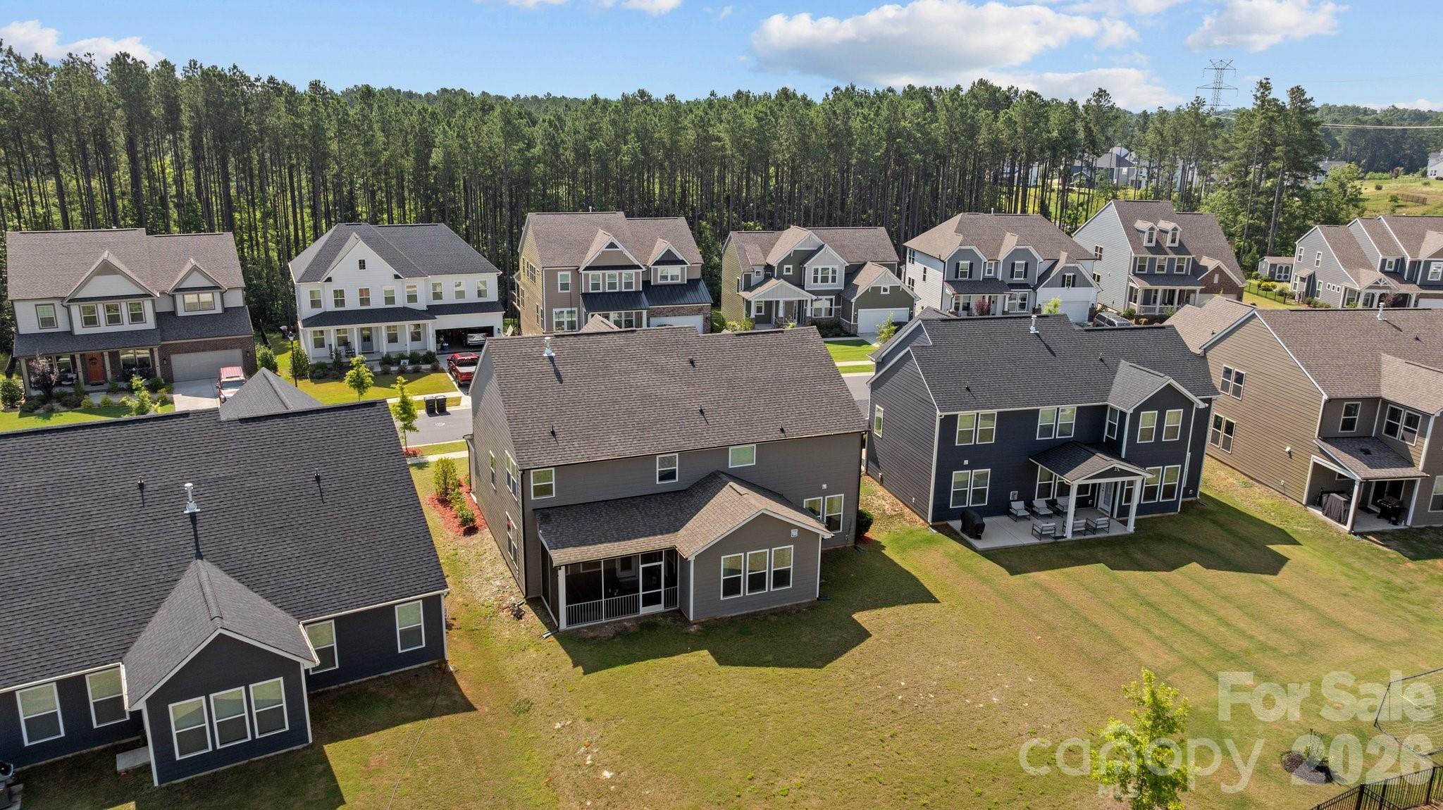 Paddlers Cove - Residential