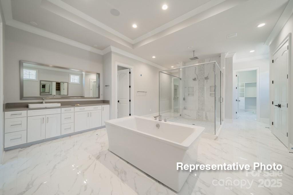 The Falls at Weddington - Residential