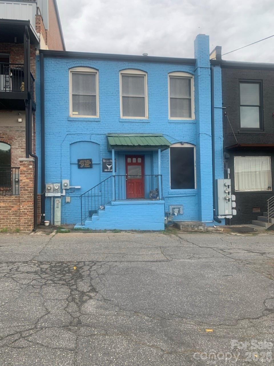 117 W Union Street