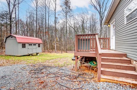 A home in Kings Mountain