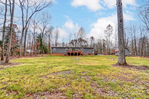 A home in Kings Mountain