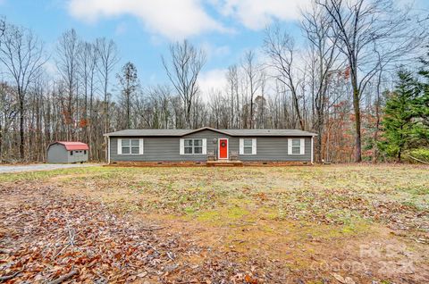 A home in Kings Mountain