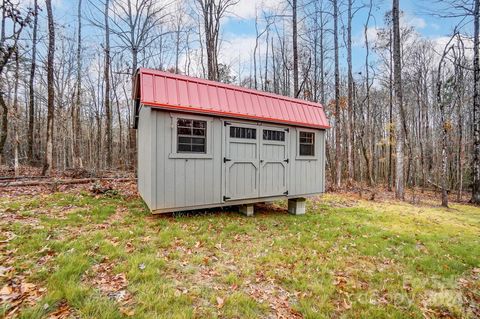 A home in Kings Mountain