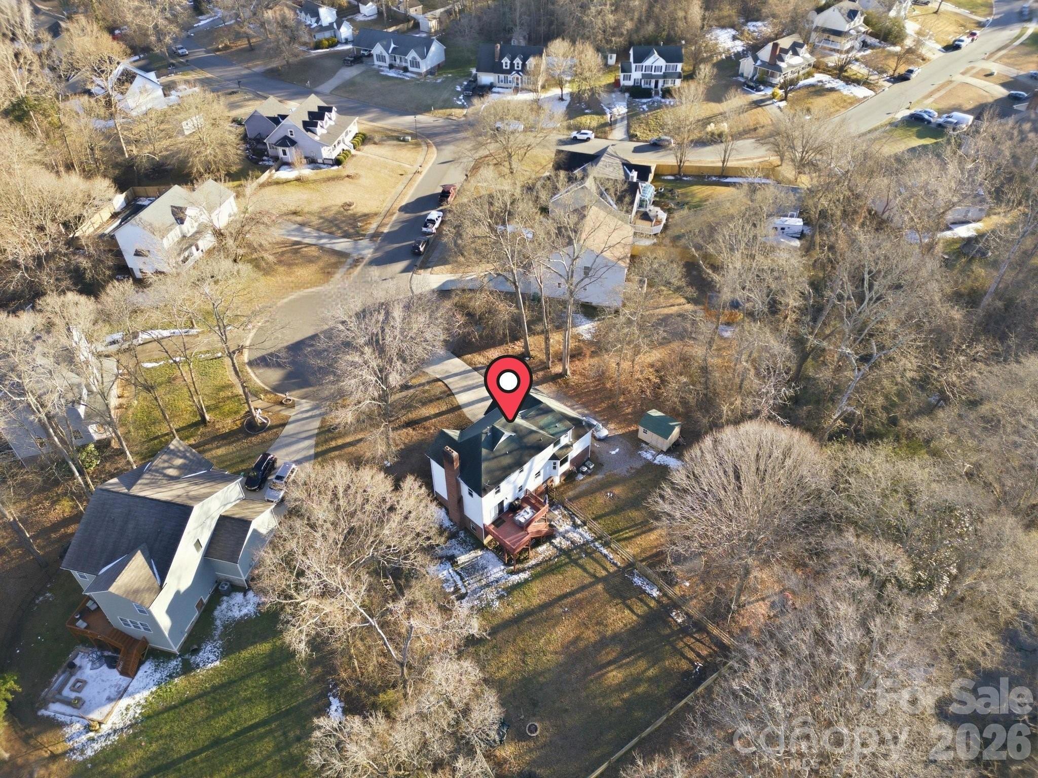 Deertrack - Residential