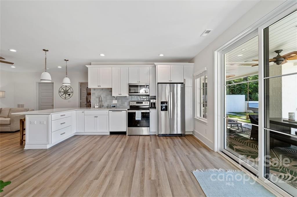 Myers Park - Residential