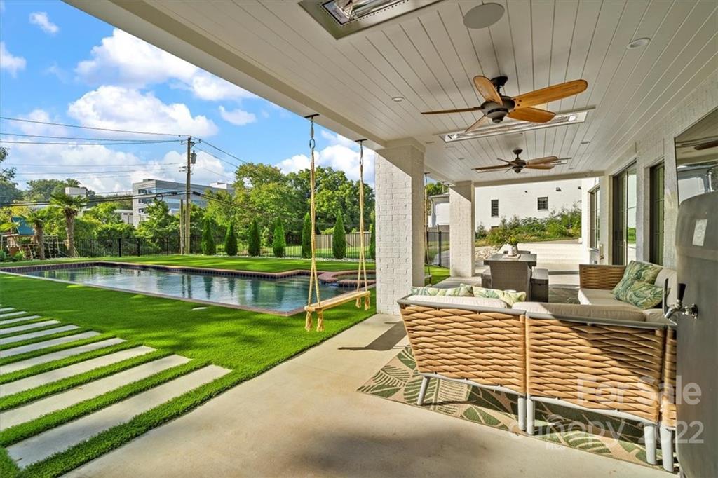 Myers Park - Residential