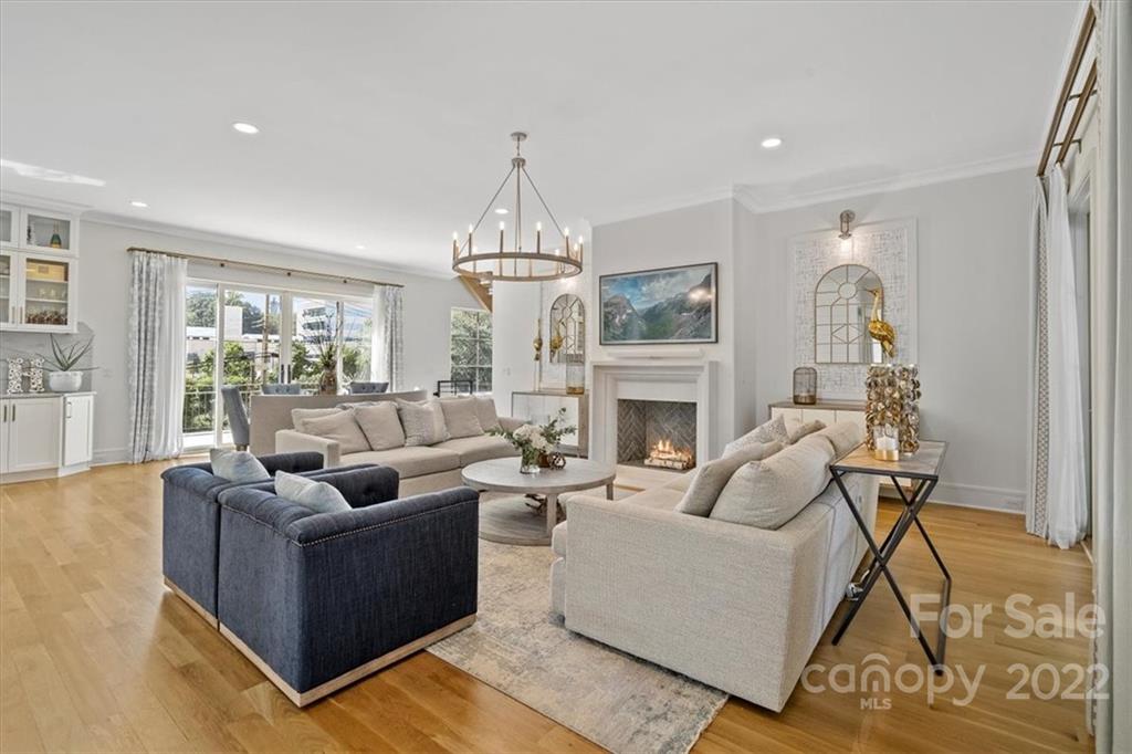 Myers Park - Residential