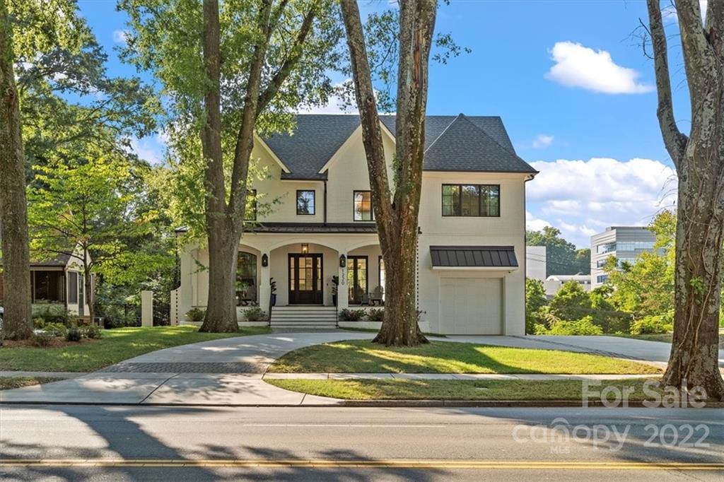 Myers Park - Residential