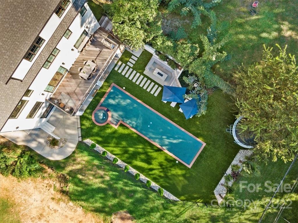 Myers Park - Residential