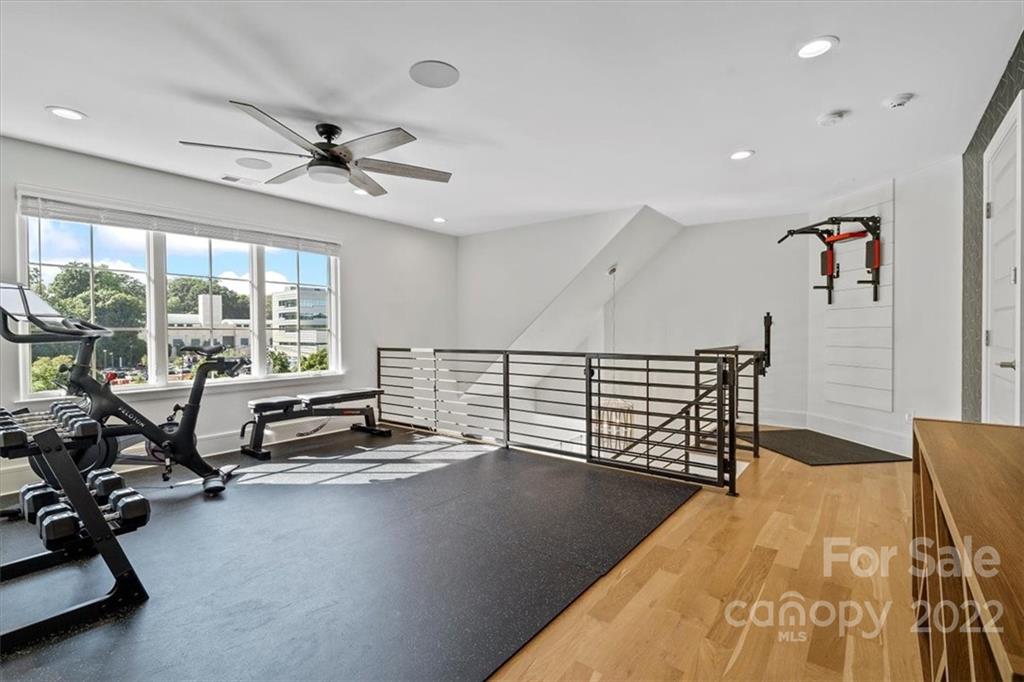 Myers Park - Residential