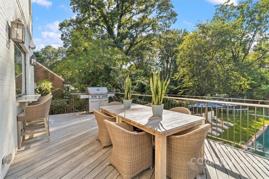 Myers Park - Residential