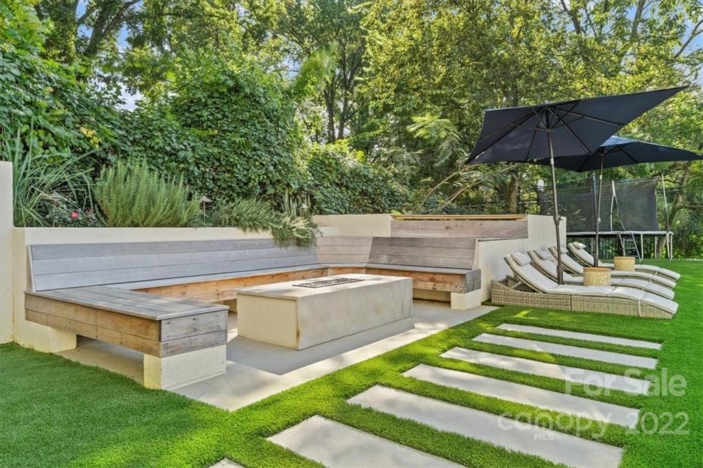 Myers Park - Residential