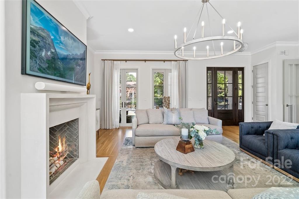 Myers Park - Residential