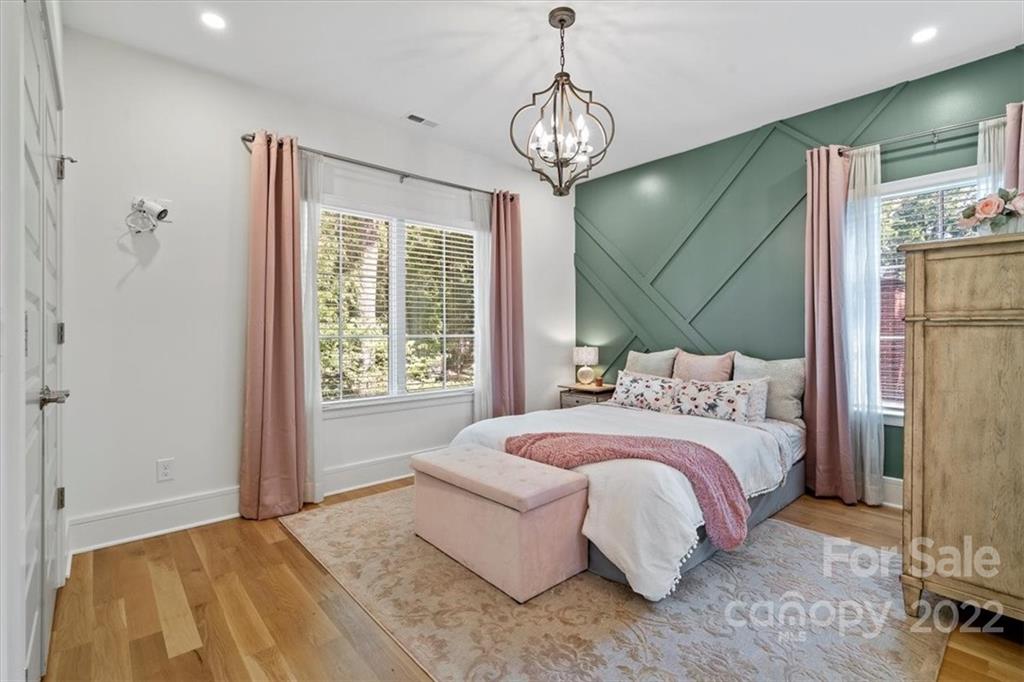 Myers Park - Residential