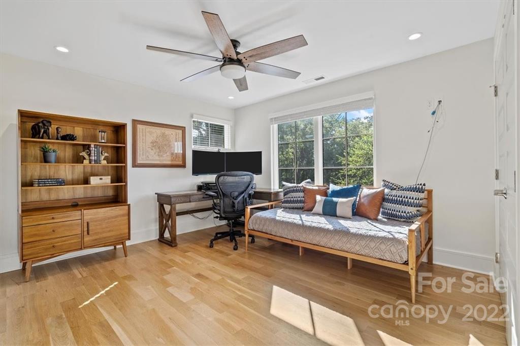 Myers Park - Residential