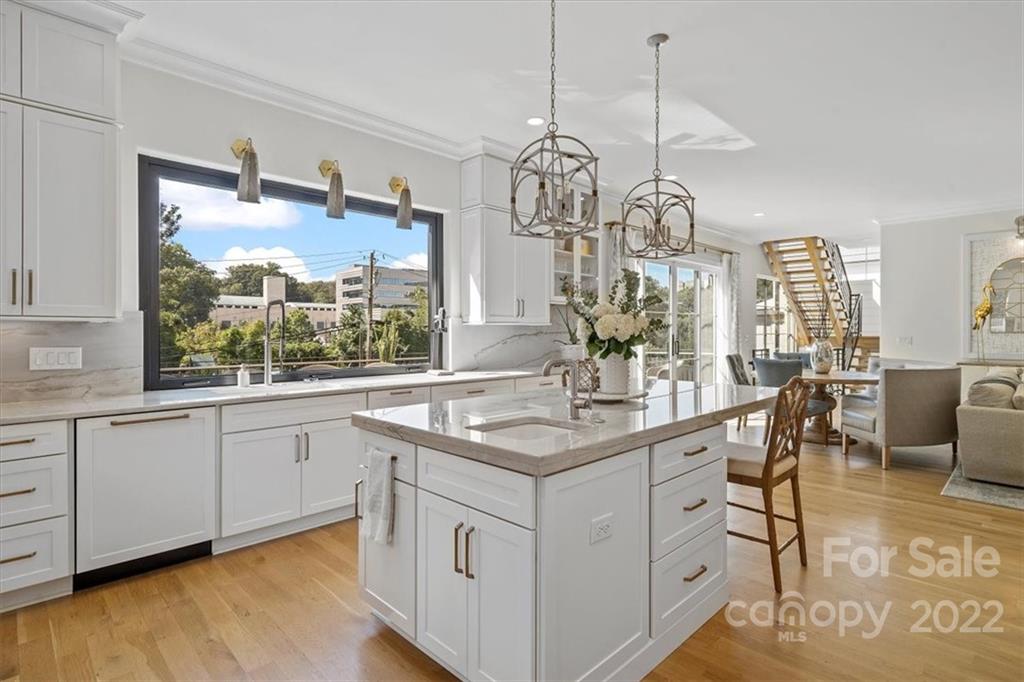 Myers Park - Residential