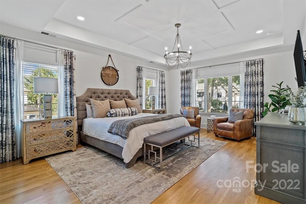 Myers Park - Residential