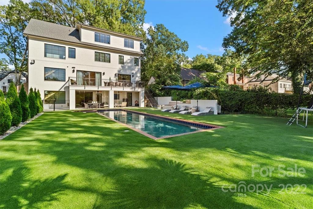 Myers Park - Residential