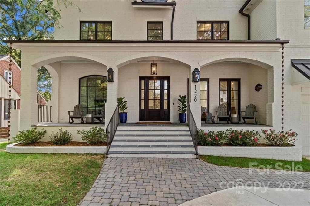 Myers Park - Residential