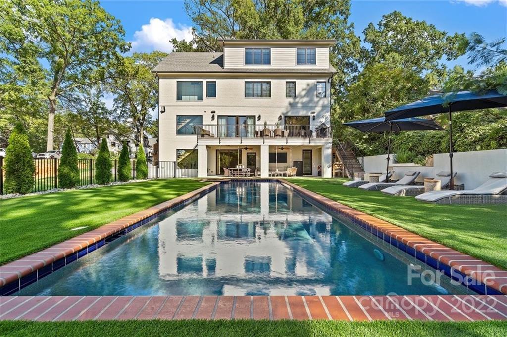 Myers Park - Residential