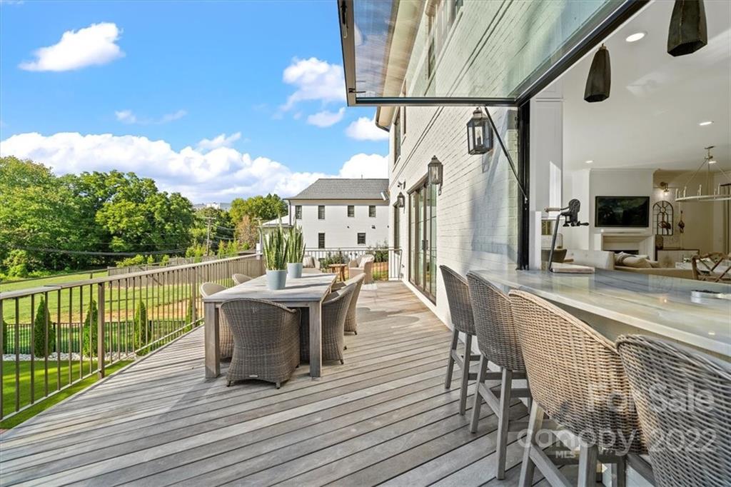 Myers Park - Residential