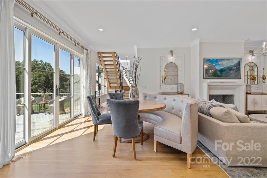 Myers Park - Residential