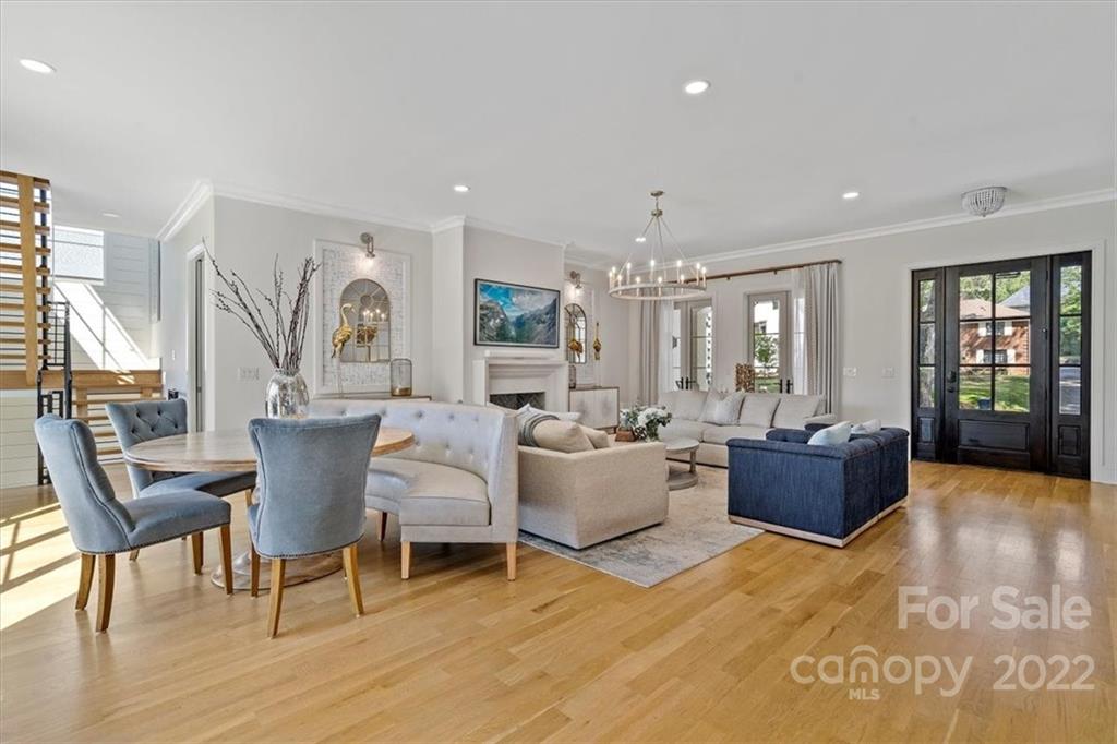 Myers Park - Residential