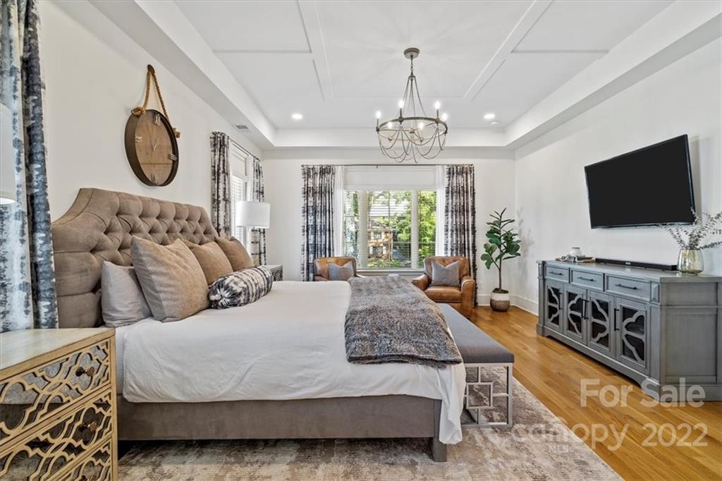 Myers Park - Residential