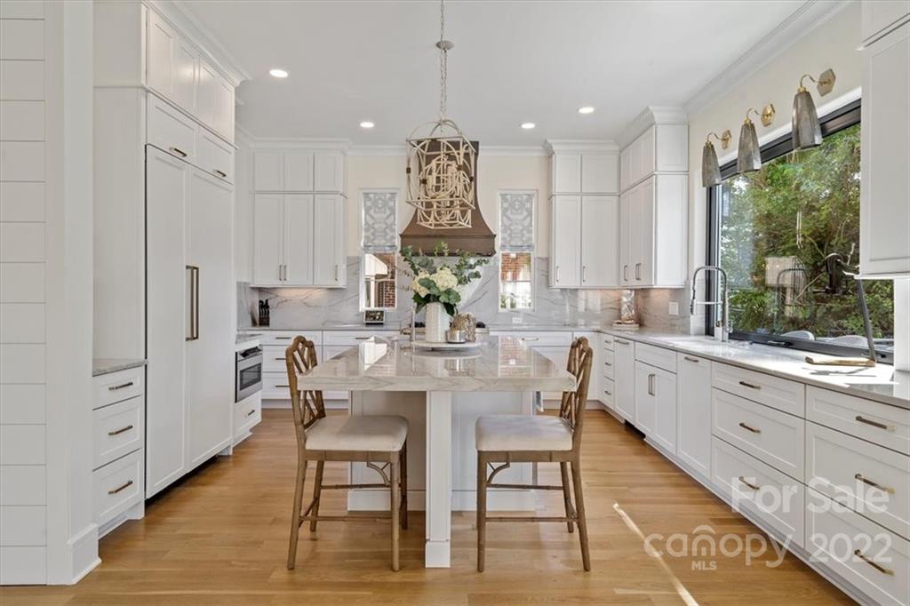 Myers Park - Residential