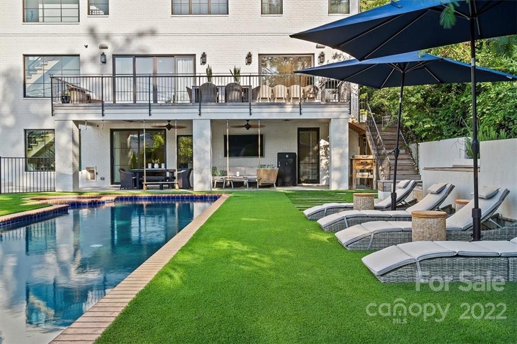 Myers Park - Residential