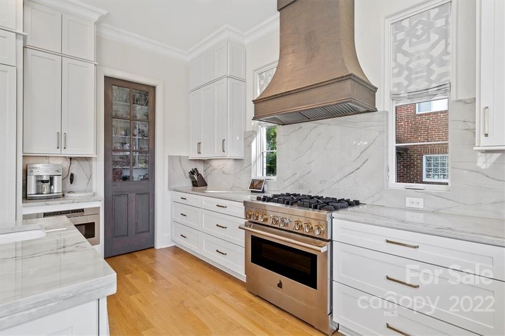 Myers Park - Residential