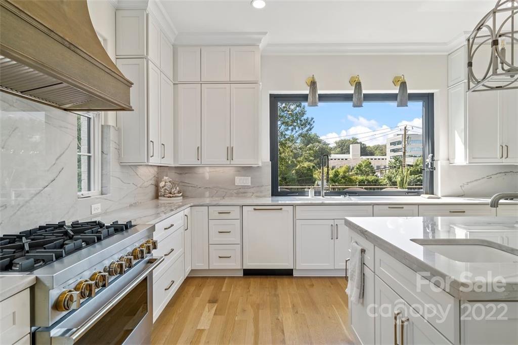 Myers Park - Residential