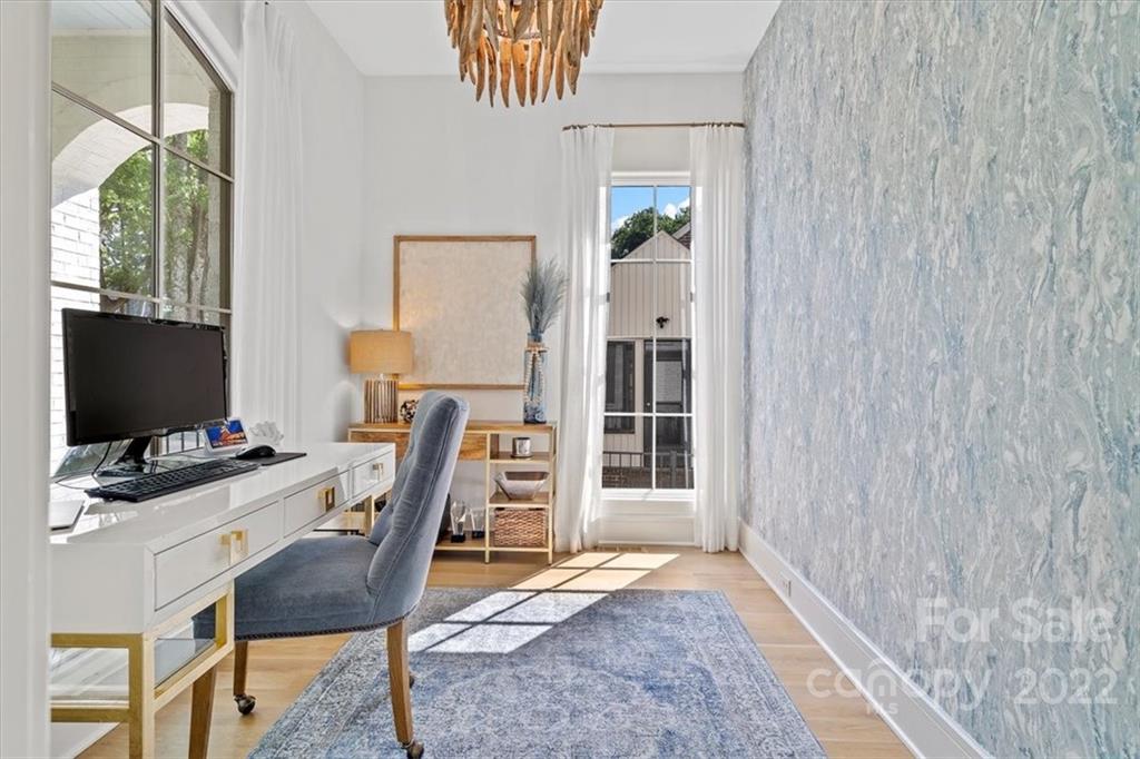 Myers Park - Residential