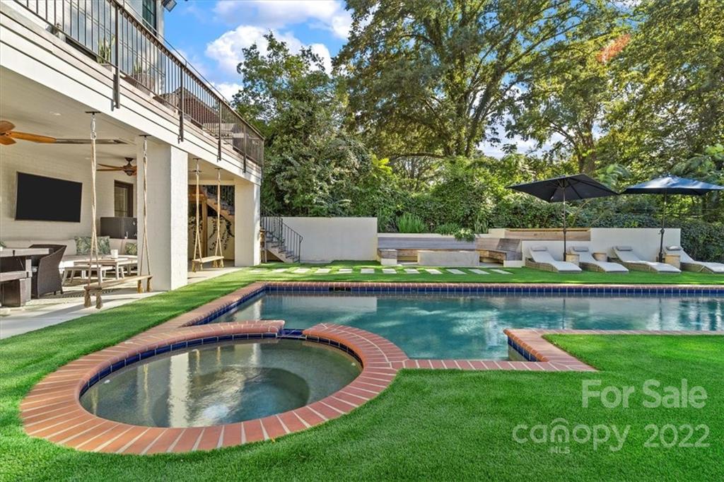 Myers Park - Residential