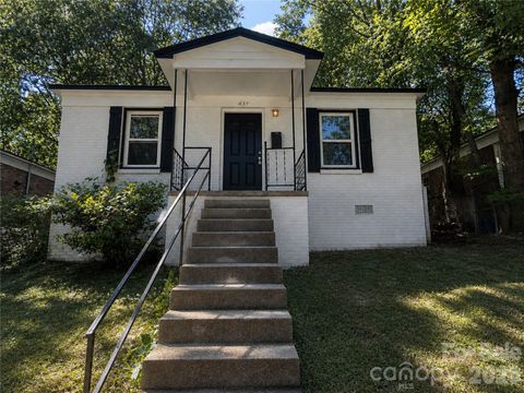 Photo of 637 Miller Street, Charlotte, NC 28203 (MLS # 4378264)