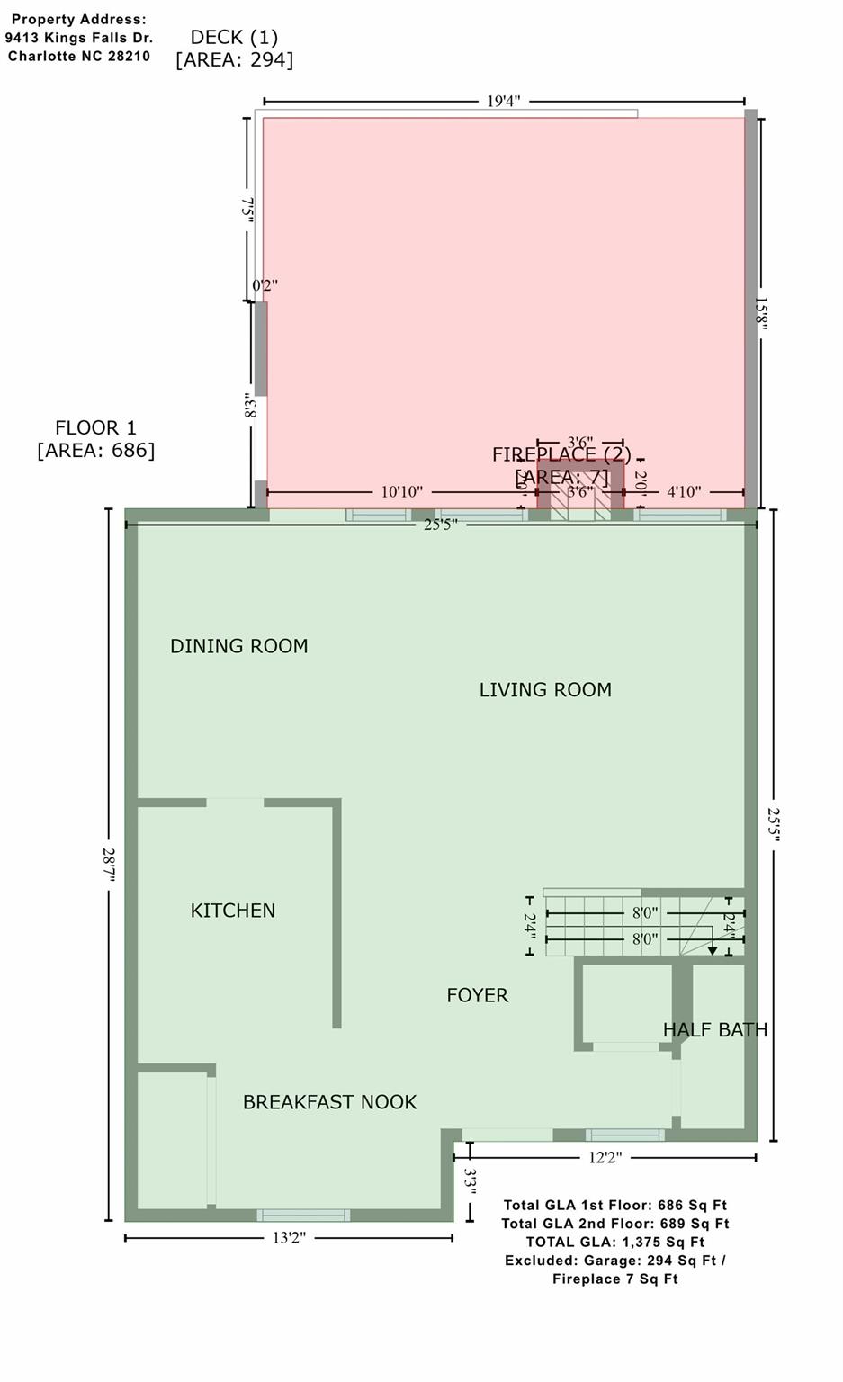 Park Walk - Residential