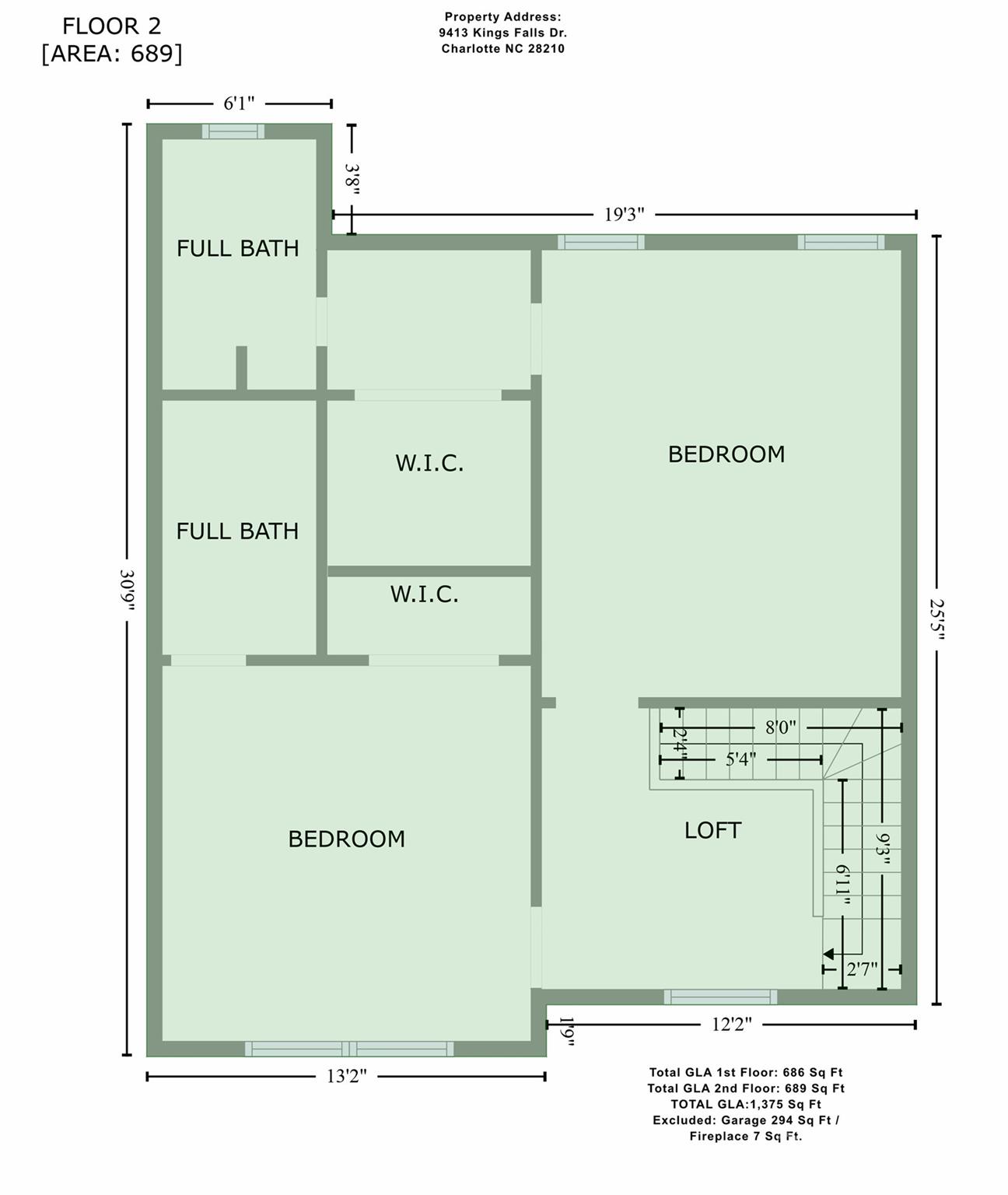 Park Walk - Residential